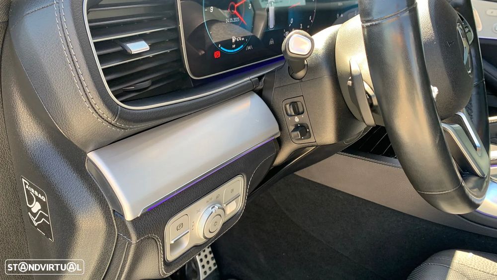 Mercedes-Benz GLS 400 d 4Matic - 8
