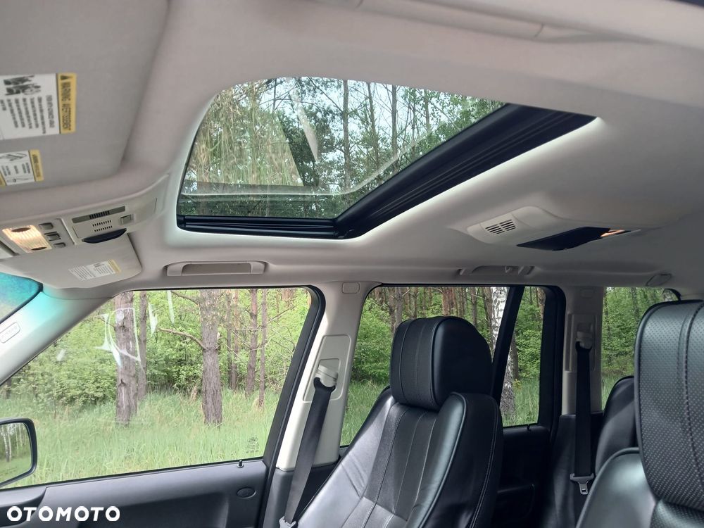 Land Rover Range Rover - 12
