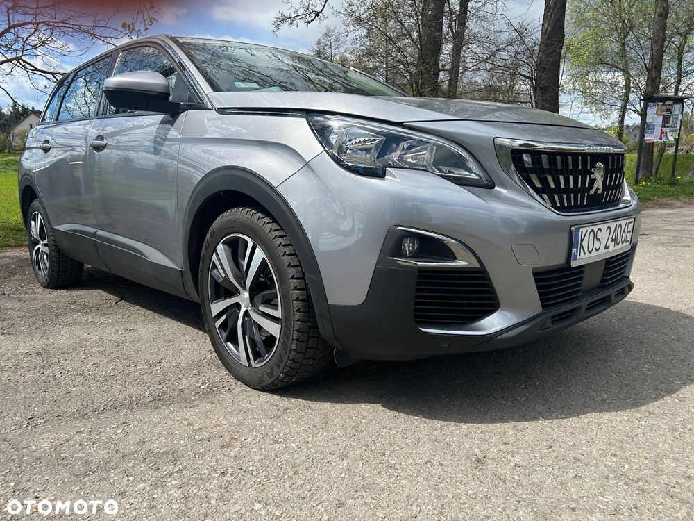 Peugeot 5008 1.5 BlueHDi Active S&S EAT8 - 8