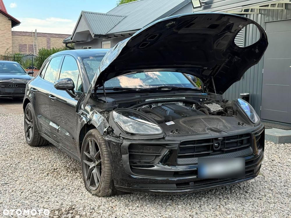 Porsche Macan T - 10