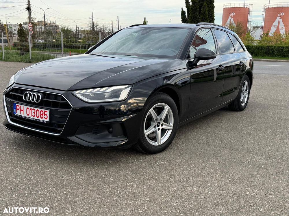 Audi A4 35 TDI S tronic advanced - 11