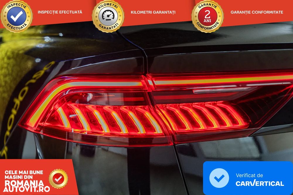 Audi SQ8 TDI quattro tiptronic - 6