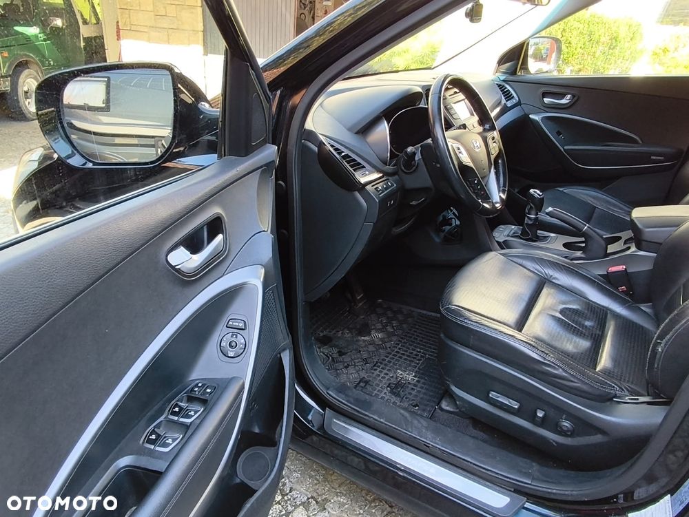 Hyundai Santa Fe 2.0 CRDi Style - 5