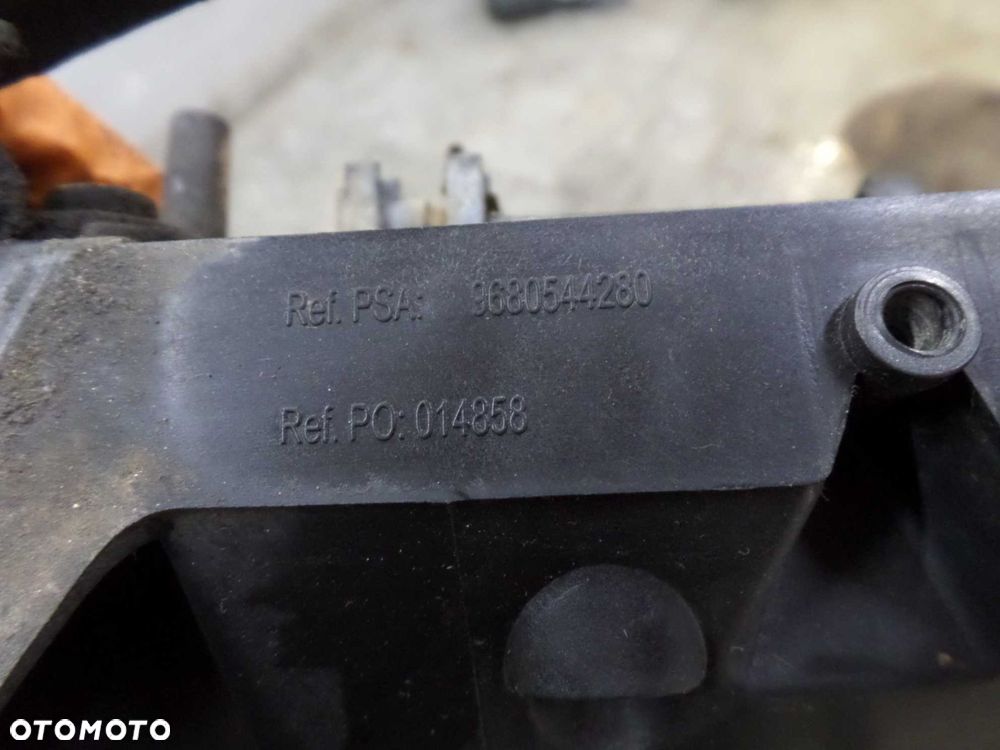 CITROEN BERLINGO III PARTNER III 08-18 PAS PRZEDNI GORNY 9680544280 - 5