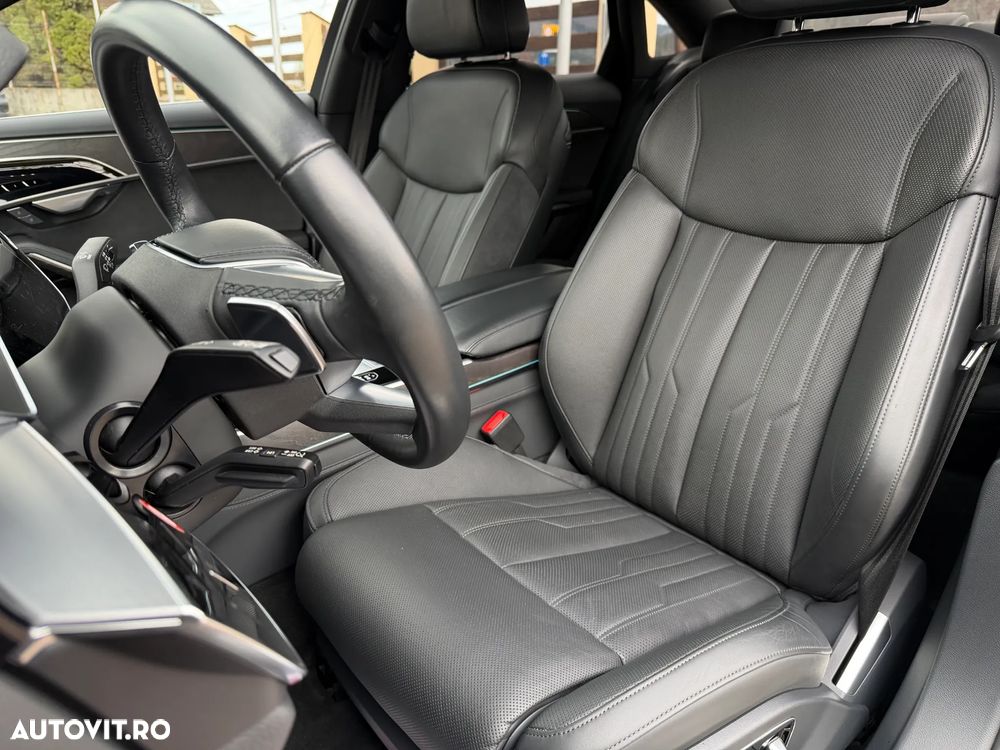 Audi A8 55 TFSI quattro Tiptronic - 24