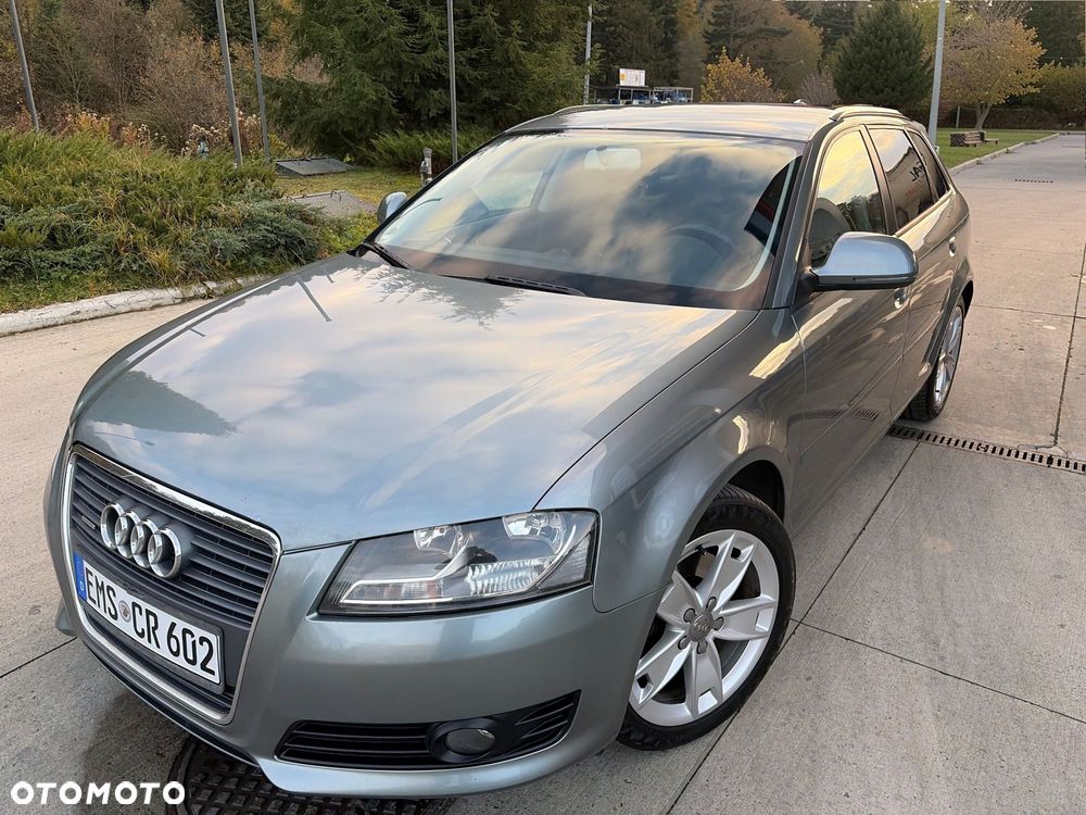 Audi A3 Sportback