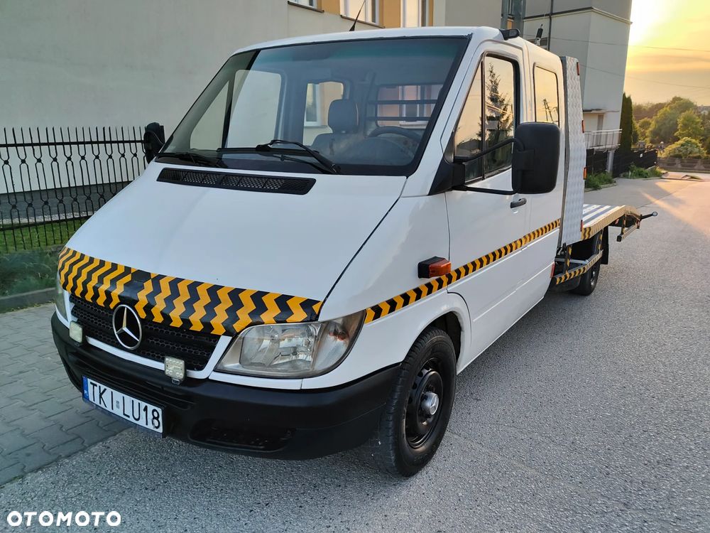 Mercedes-Benz Sprinter - 35