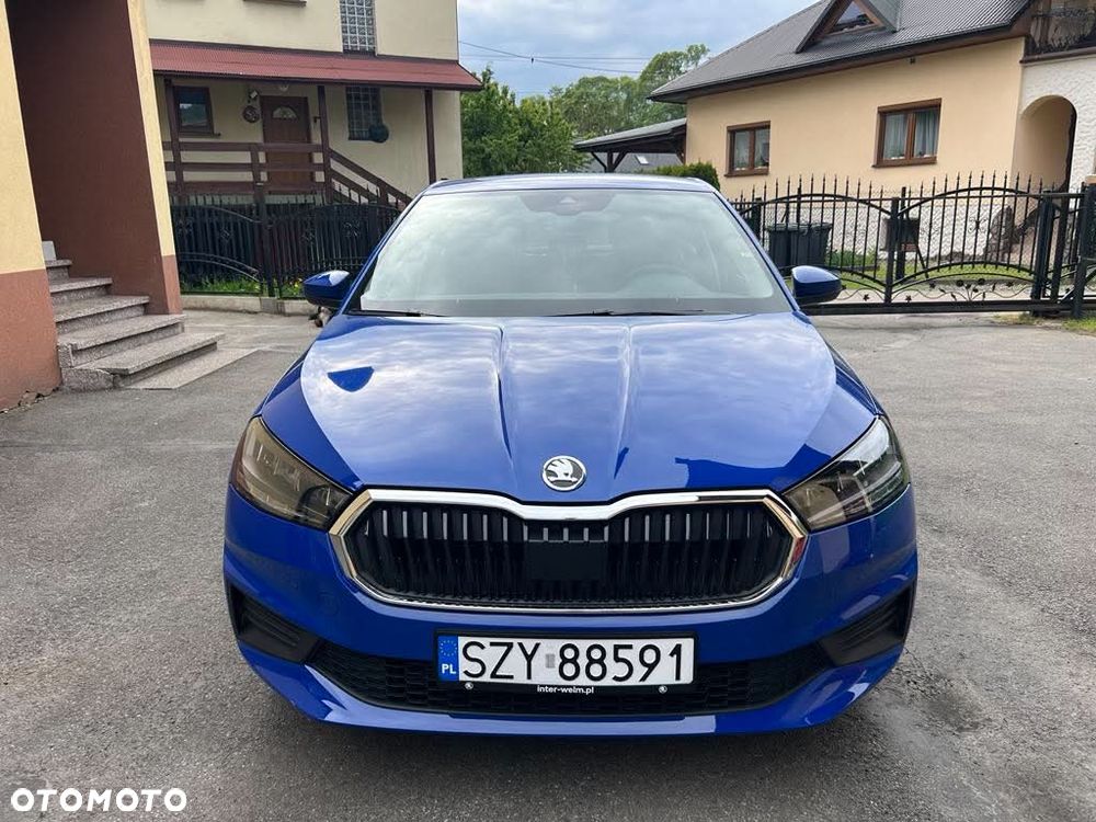 Skoda Fabia 1.0 Active - 1