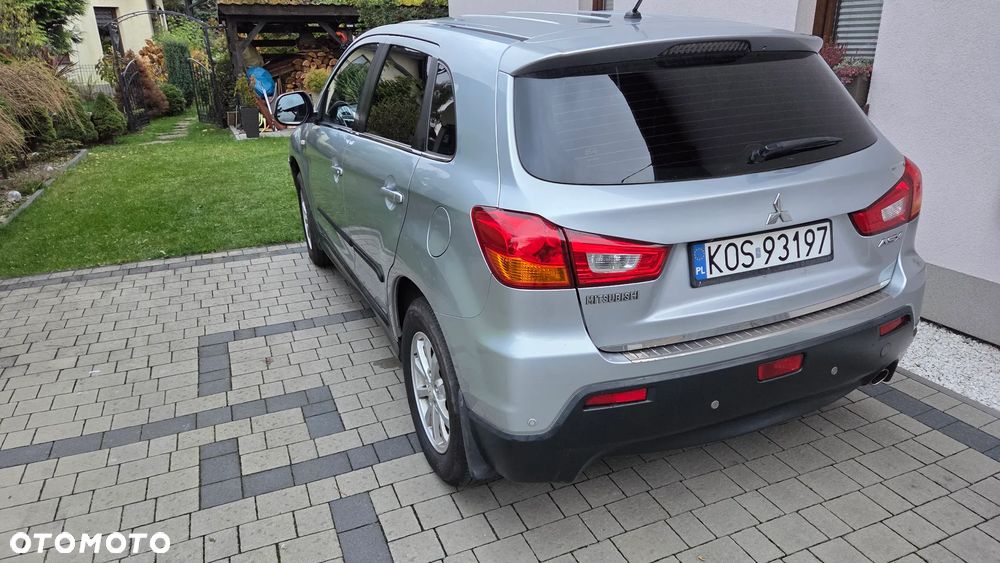 Mitsubishi ASX 1.6 Intense AS&G - 5