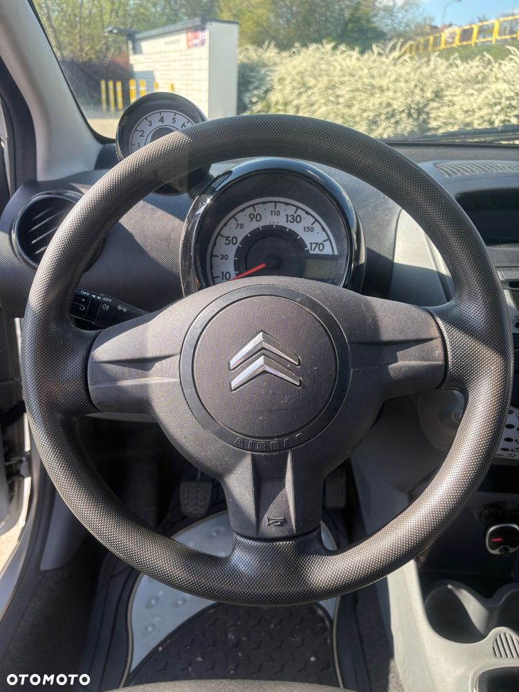 Citroën C1 1.0i Desire - 5