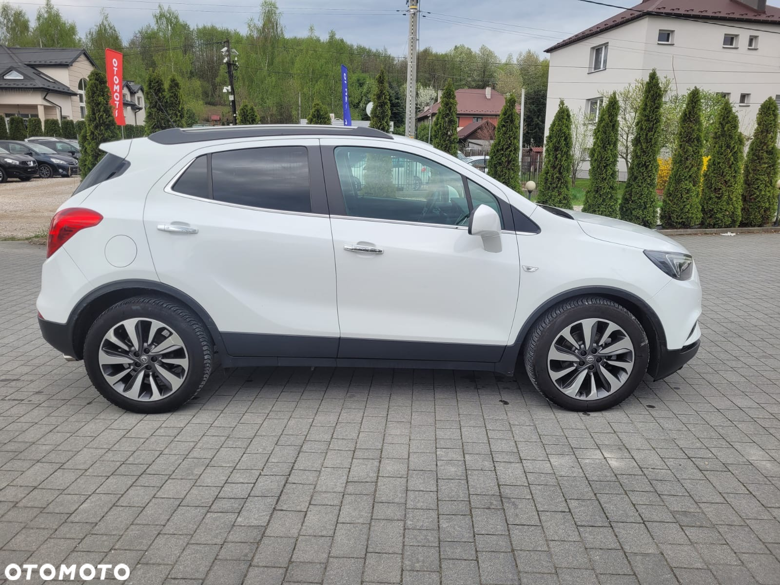 Opel Mokka 1.4 T Cosmo EU6 - 4