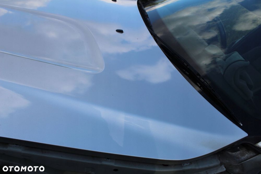 MASKA POKRYWA SILNIKA BMW X3 E83 354 TITANSILBER - 4