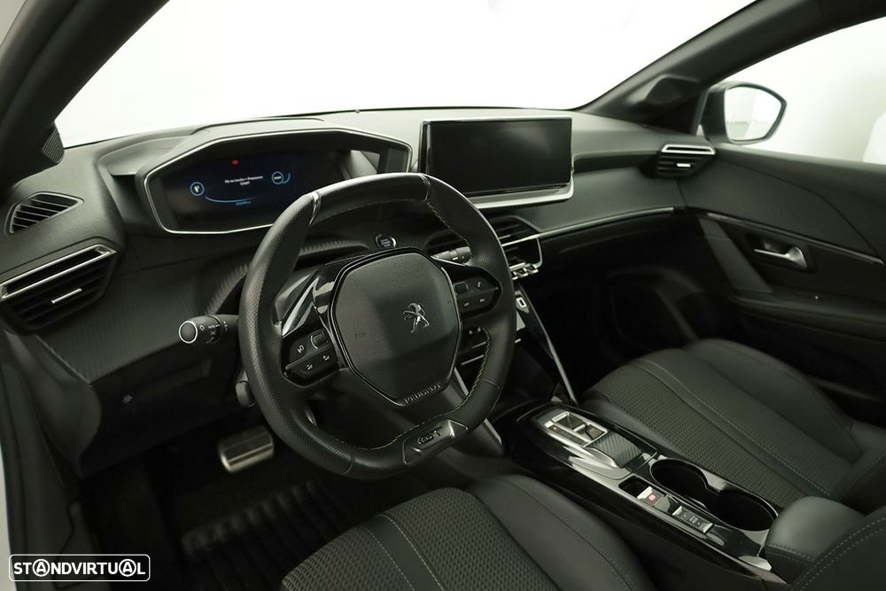 Peugeot e-208 50 kWh GT - 7