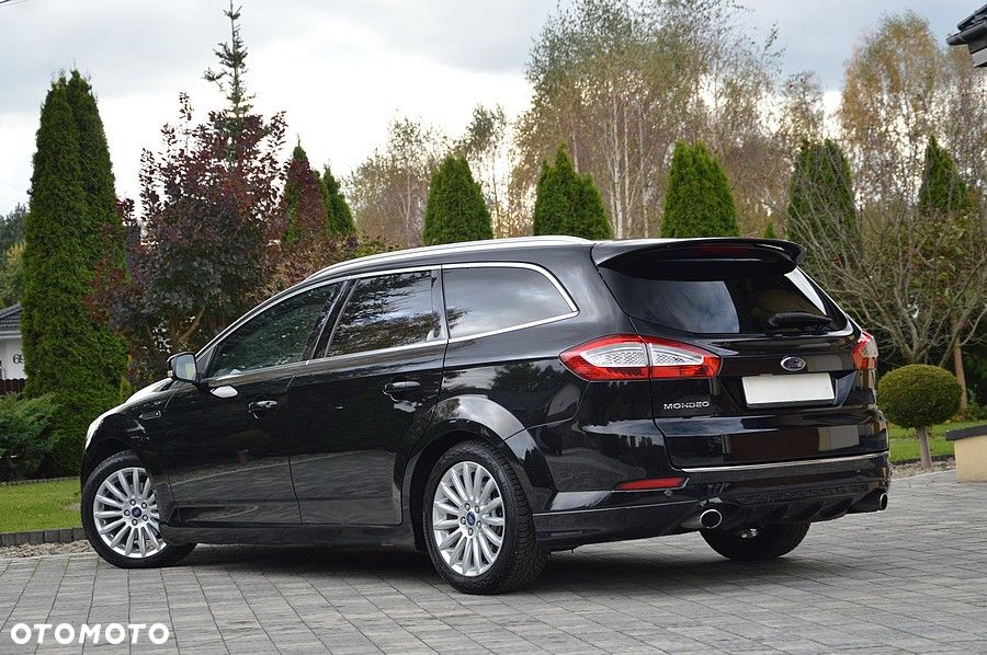 Ford Mondeo 2.0 EcoBoost ST-Line - 12