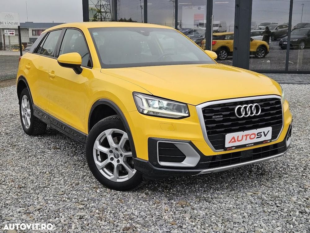 Audi Q2 2.0 TDI quattro S tronic - 15