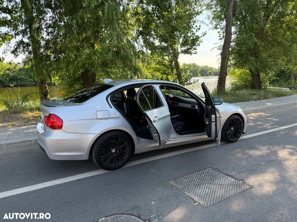 BMW Seria 3 320d - 8