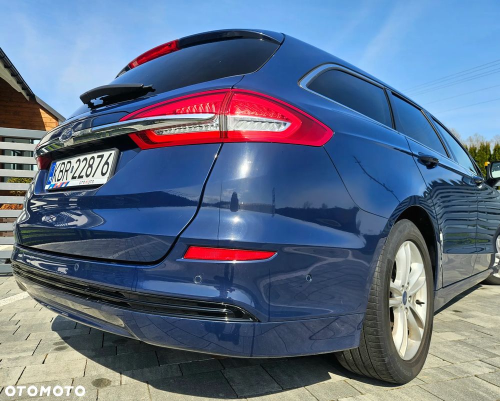 Ford Mondeo - 13