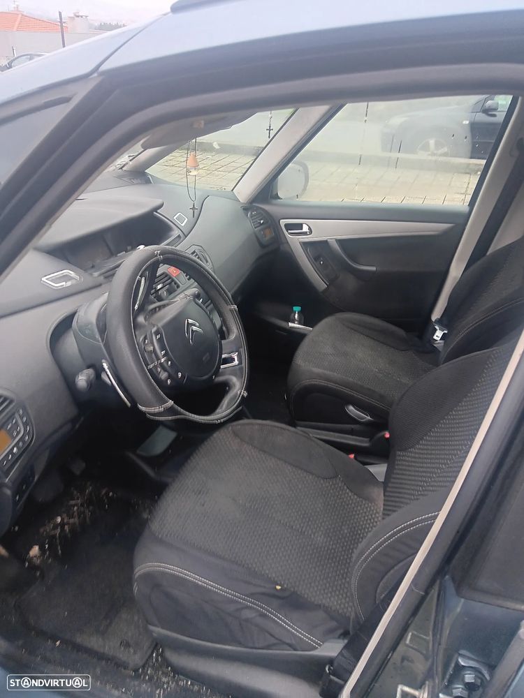 Citroën C4 Grand Picasso - 1