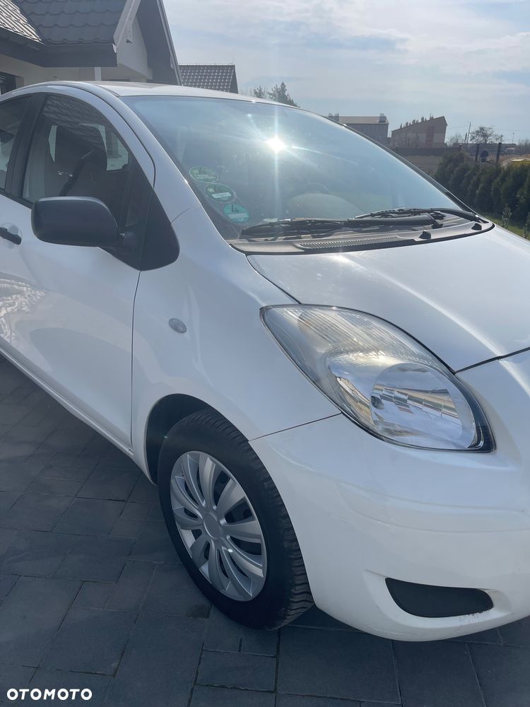 Toyota Yaris 1.0 VVT-i Style - 7