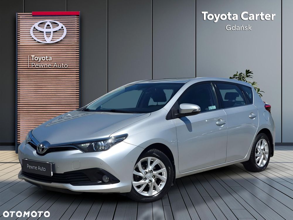Toyota Auris - 2