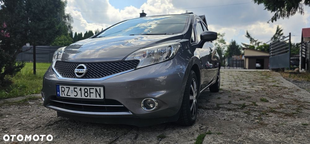Nissan Note - 2