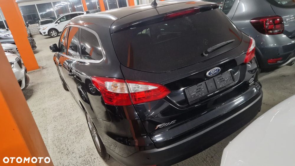 Ford Focus 1.6 TDCi ECOnetic 99g Start-Stopp-System Titanium - 30