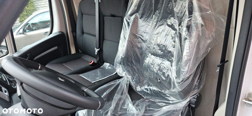 PEUGEOT E-BOXER II LIFT 14 - 23  - DRZWI TYL TYLNE LEWE PRAWE - 21