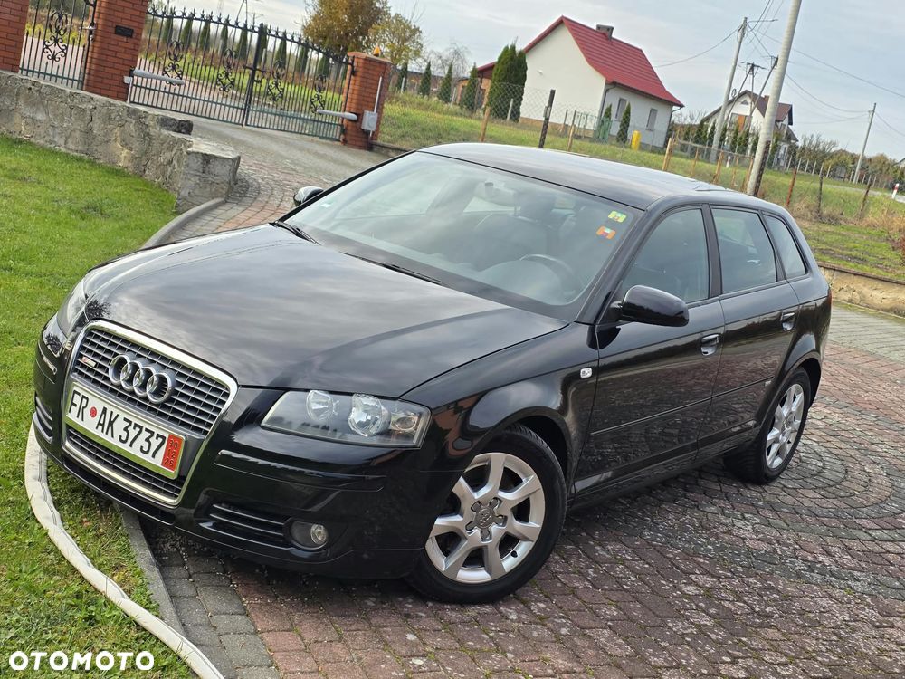 Audi A3 Sportback