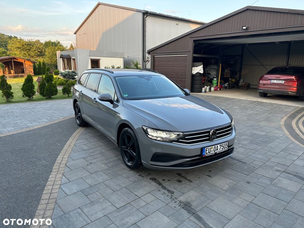 Volkswagen Passat 2.0 TDI (BlueMotion Technology) DSG Comfortline - 3