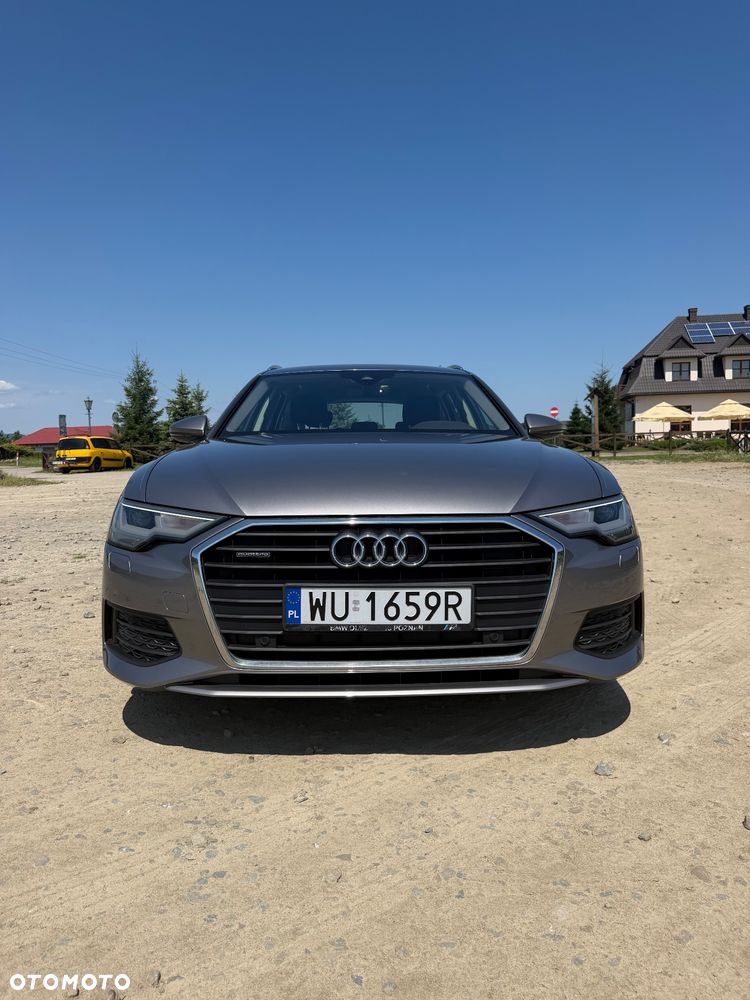 Audi A6 Avant 40 TDI mHEV Quattro S tronic - 9