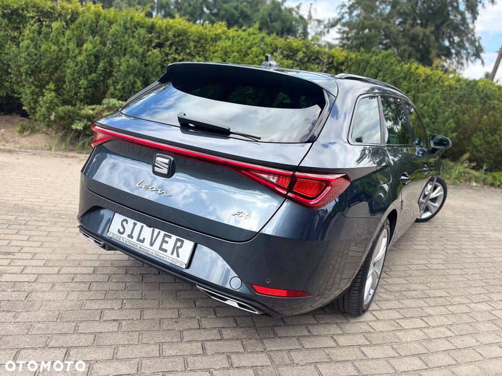 Seat Leon 2.0 TDI FR S&S DSG - 4