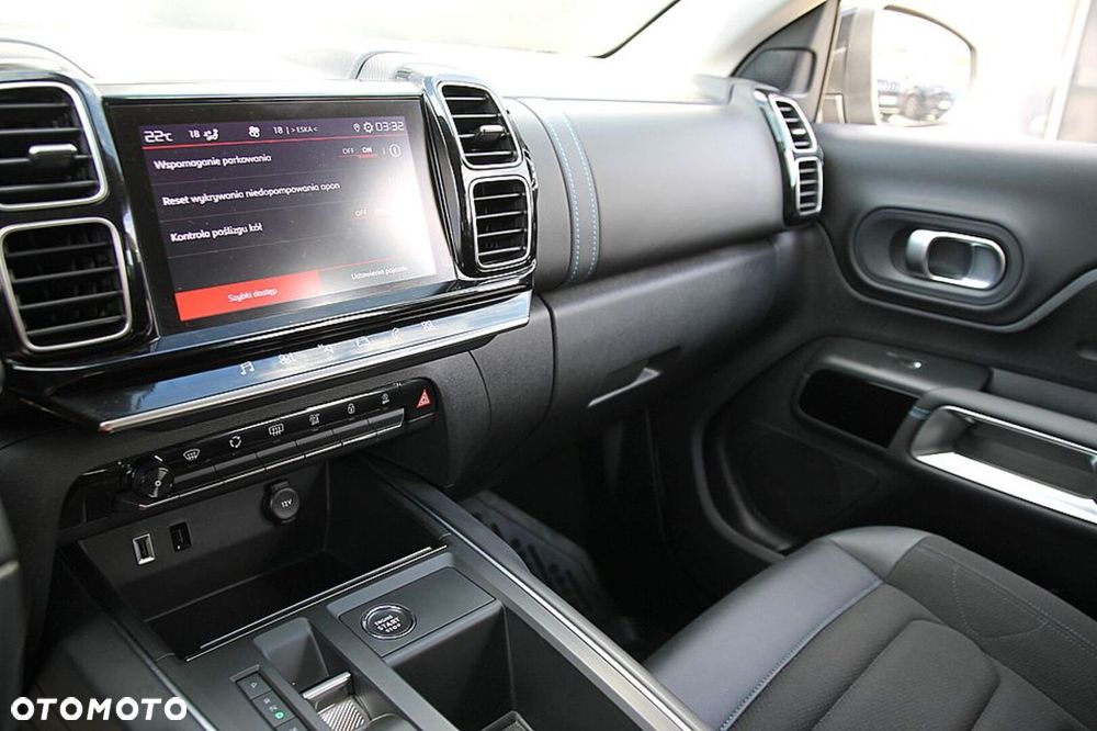 Citroën C5 Aircross 1.5 BlueHDi Shine EAT8 - 26