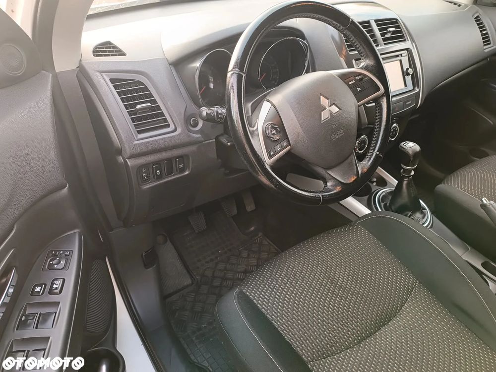 Mitsubishi ASX 1.8 DI-D 2WD Comfort Edition - 7