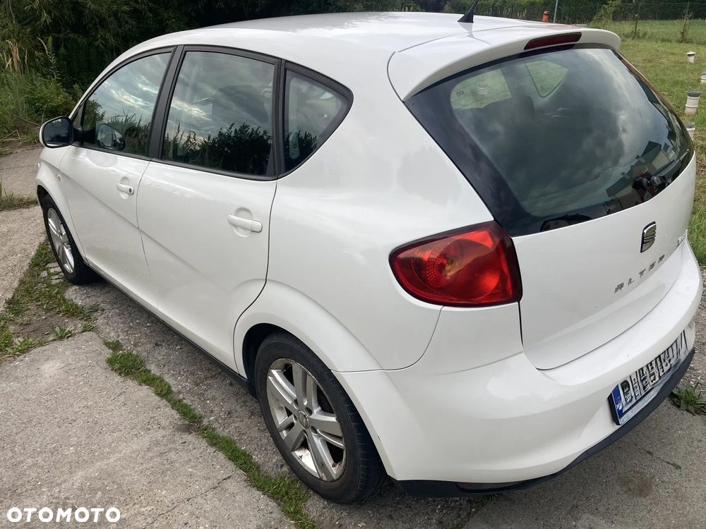 Seat Altea