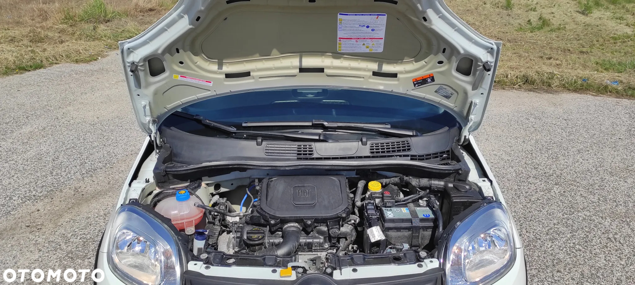 Fiat Panda 1.0 GSE Hybrid - 8