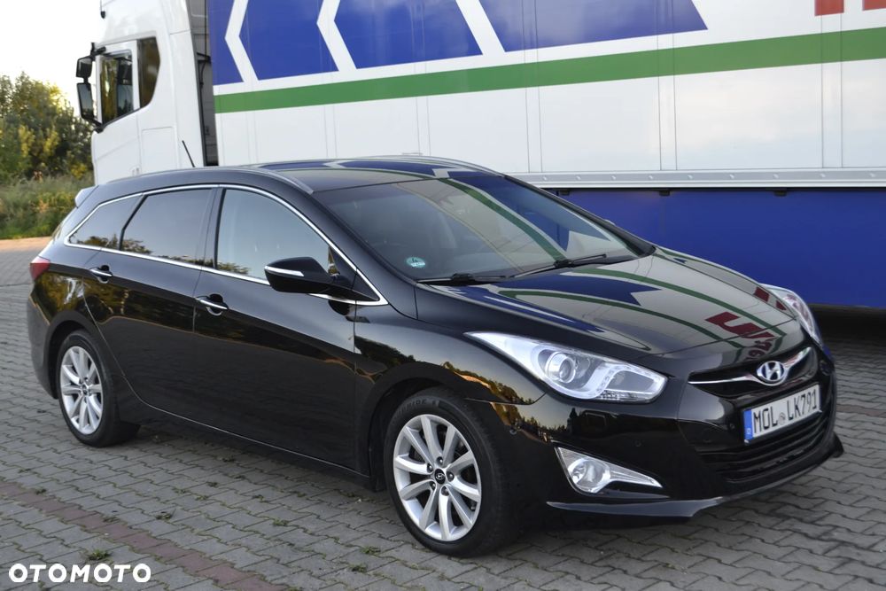 Hyundai i40 2.0 GDI Premium - 10
