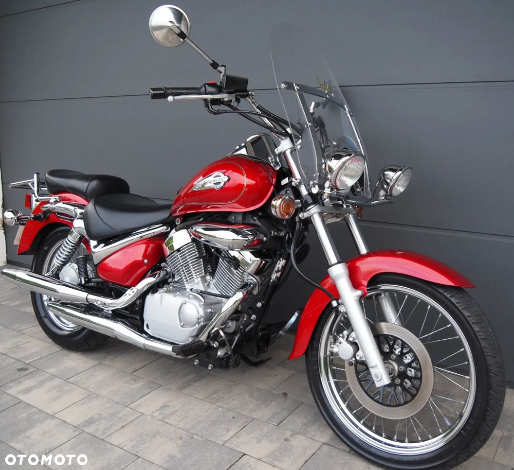 Suzuki Intruder - 4