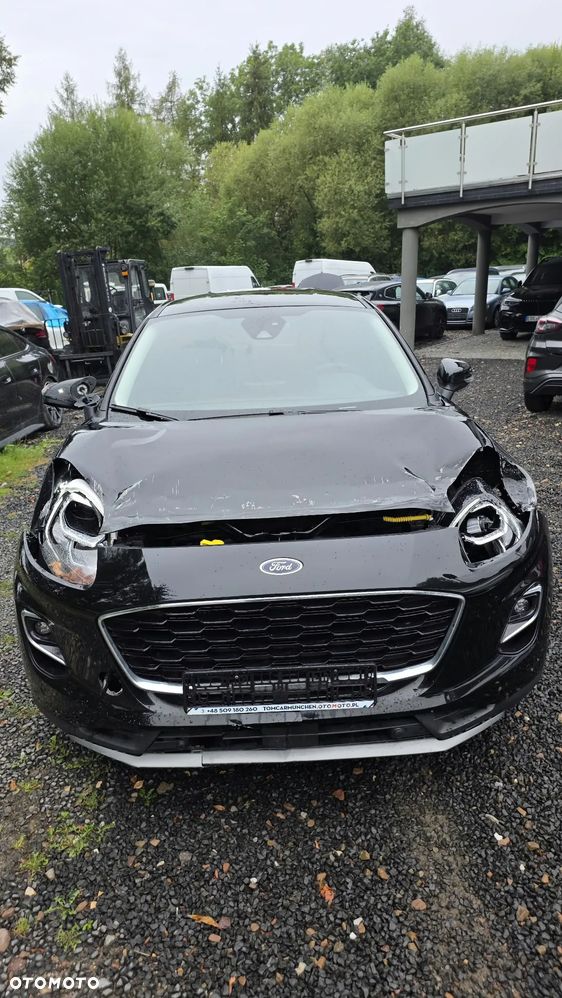 Ford Puma 1.0 EcoBoost Hybrid TITANIUM DESIGN - 3