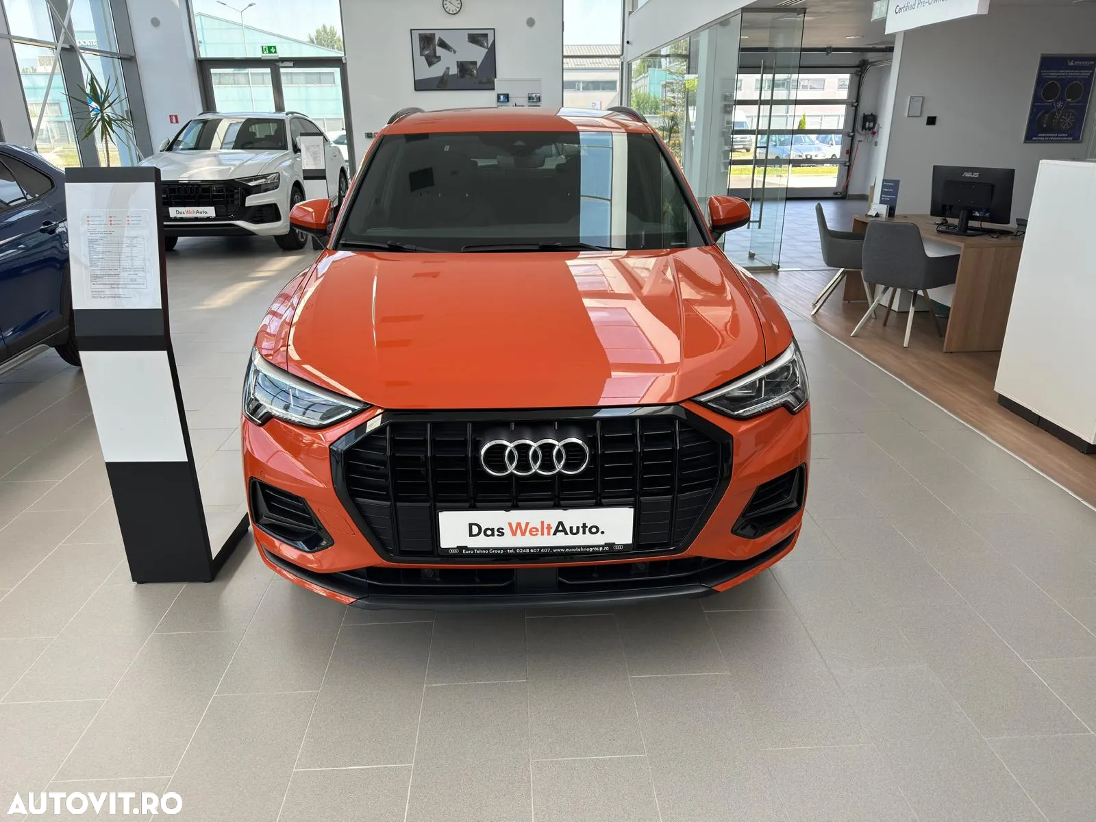 Audi Q3 35 TFSI S tronic - 2