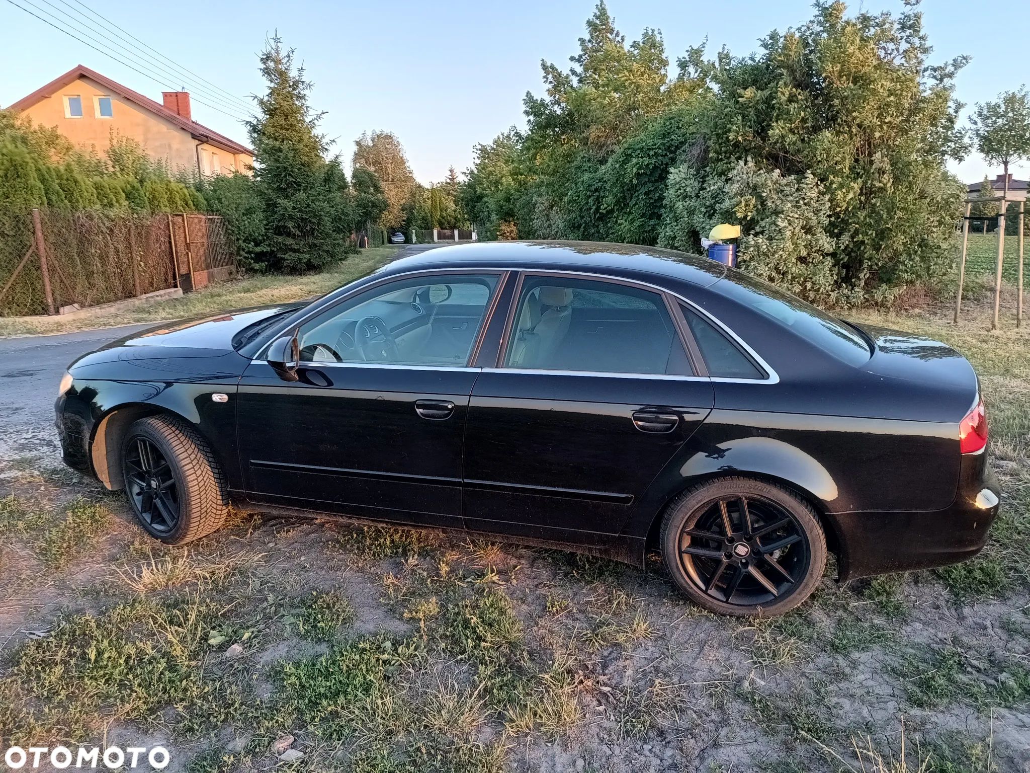 Seat Exeo 2.0 TDI DPF Style - 1