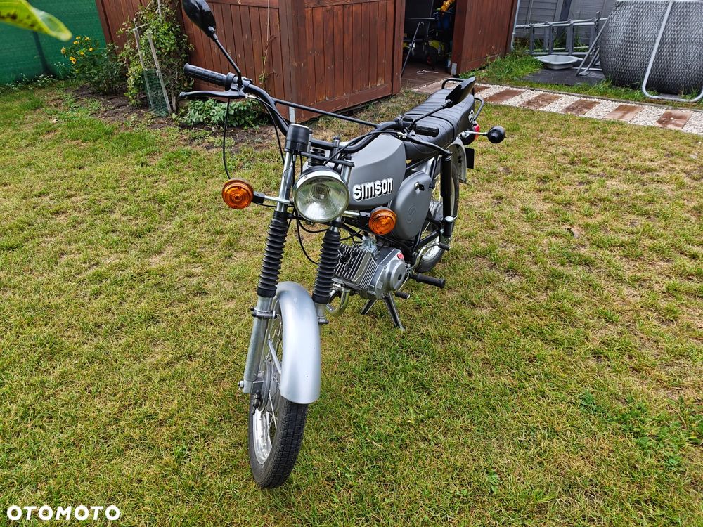 Simson Inny - 8