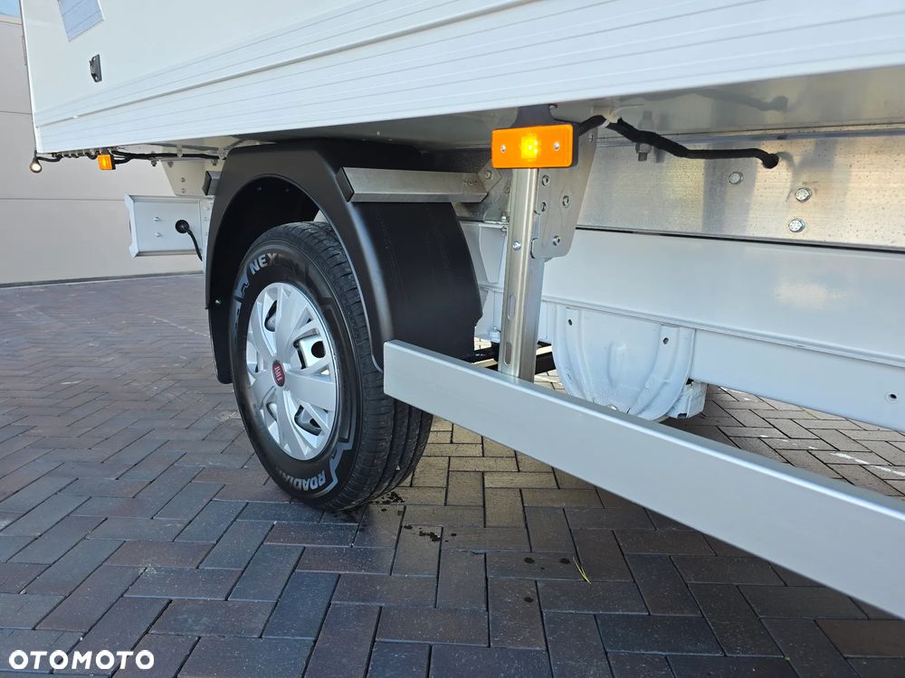 Fiat DUCATO MAXI CHŁODNIA 8-PALET -20* SALON PL SILNIK 2,3 IVECO POWER 18OKM STAN JAK NOWY KLIMATYZACJA ELEKTRYKA TEMPOMAT LEDY FOTEL KIEROWCY AMORTYZOWANY - 26