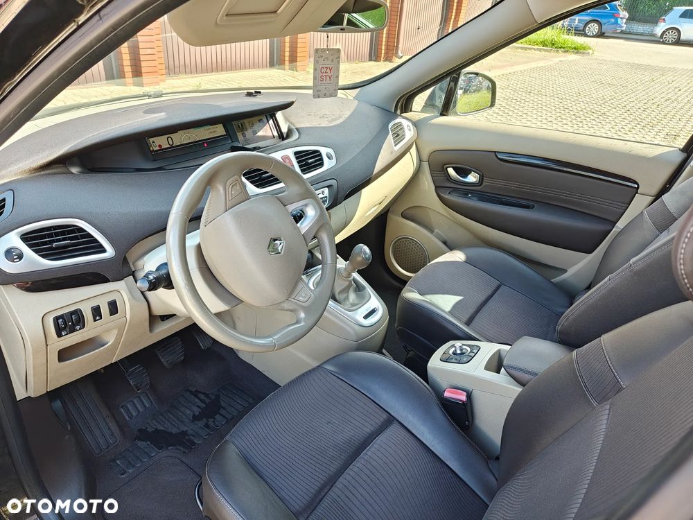 Renault Scenic 1.4 16V TCE Tech Run - 12