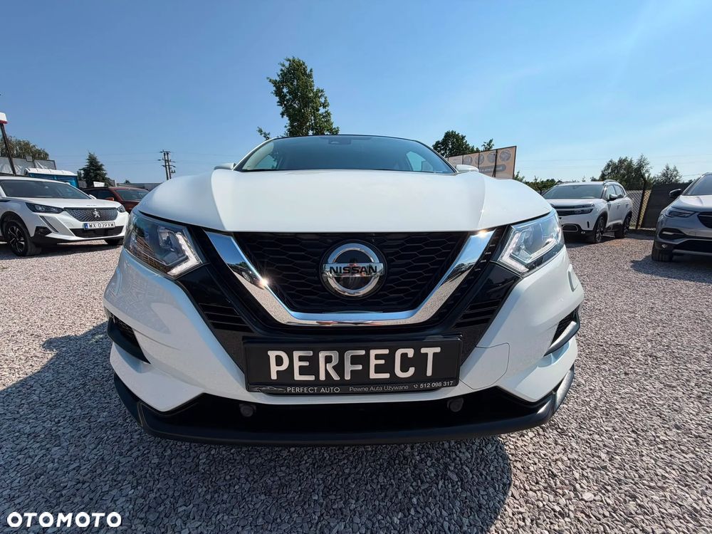 Nissan Qashqai 1.3 DIG-T N-Connecta DCT - 19