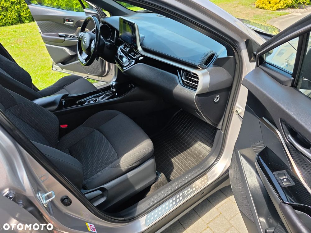 Toyota C-HR Team Deutschland - 9
