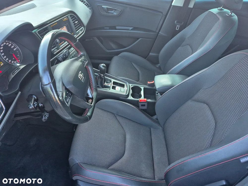 Seat Leon ST 1.4 TSI ACT Start&Stop FR - 7