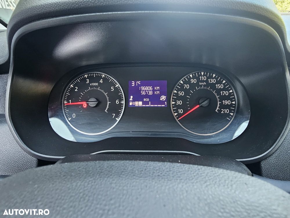 Dacia Duster Blue dCi 115 4WD Comfort - 14