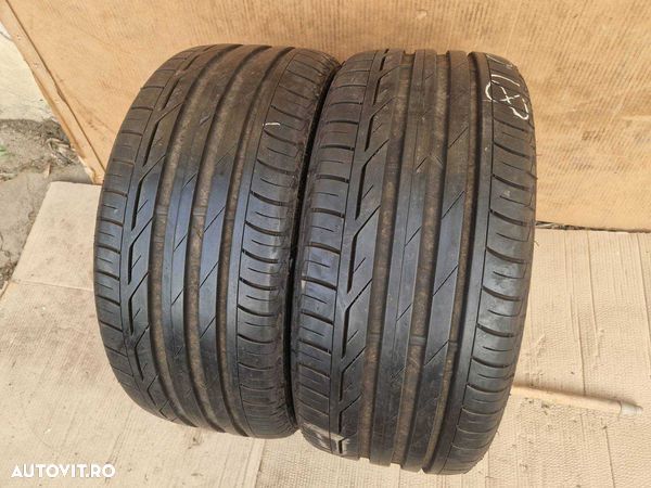 2 Bridgestone R18 245/40 Anvelope de vară DOT4217 - 1