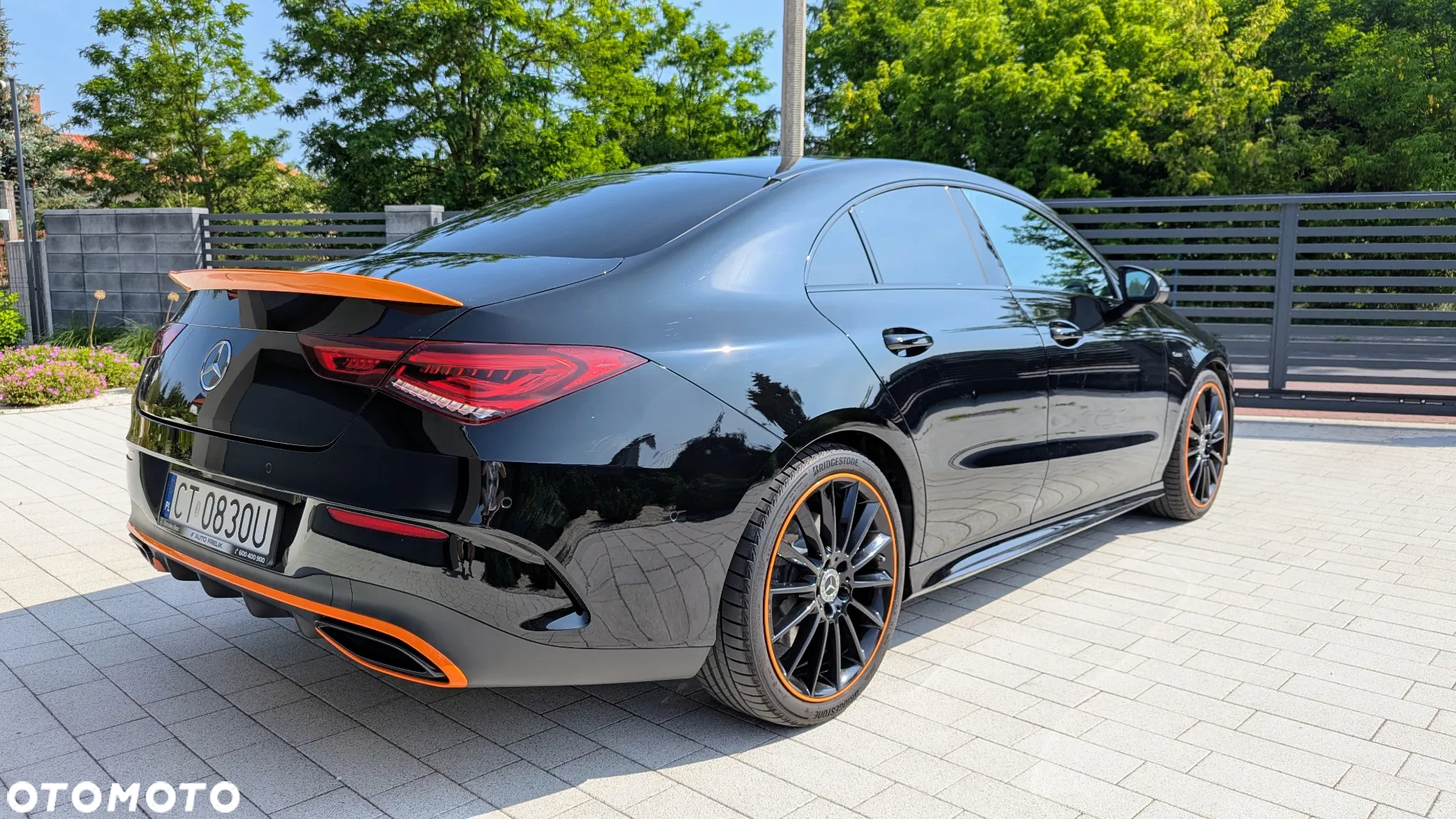 Mercedes-Benz CLA 250 4-Matic Edition 1 7G-DCT - 13