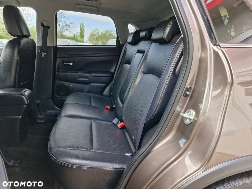 Mitsubishi ASX 1.6 Intense Plus Navi - 14